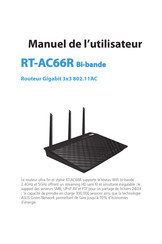 Asus RT-AC66R Manuel De L'utilisateur