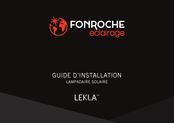Lekla FONROCHE Guide D'installation