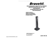 Euro-Pro Bravetti WBR100B Guide Du Propriétaire