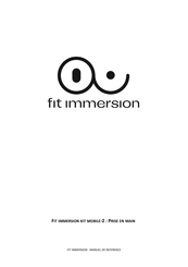 fit immersion Kit Mobile-2 Prise En Main