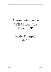 TFA Dostmann 351040 Mode D'emploi