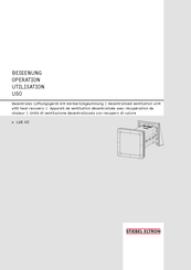 Steinberg Systems LWE 40 Mode D'emploi