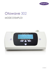 AmpliVox Otowave 302 Mode D'emploi