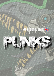 3 Legged thing PUNKS Mode D'emploi