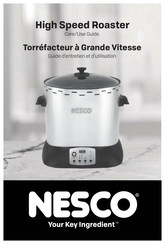 Nesco HSR-01 Guide D'entretien Et D'utilisation