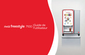 Coca-Cola Freestyle 7100 Guide De L'utilisateur