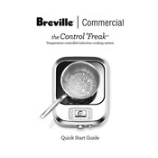 Breville Commercial Control Freak Guide Rapide