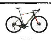 Argon 18 DARK MATTER 341B Guide D'assemblage