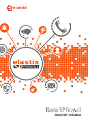 Elastix SIP Firewall Manuel De L'utilisateur