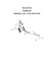 Merax NS-901RE Manuel De L'utilisateur