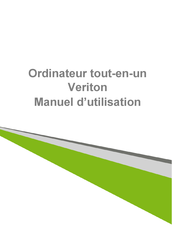 Acer Veriton Manuel D'utilisation