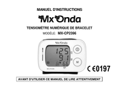Mx Onda MX-CP2396 Manuel D'instructions