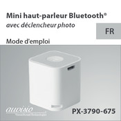 auvisio PX-3790-675 Mode D'emploi