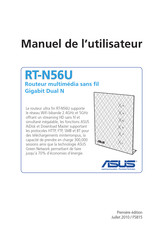 Asus Gigabit Dual N Manuel De L'utilisateur