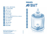 Philips AVENT SCD278/00 Mode D'emploi