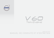 Volvo V60 2015 Manuel De Conduite Et D'entretien