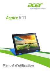Acer Aspire R 11 Manuel D'utilisation