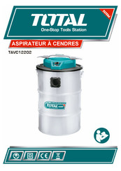 Total TAVC12202 Guide Rapide