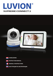 Luvion SUPREME CONNECT 2 Manual D'instructions
