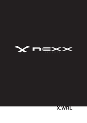 Nexx X.WRL Mode D'emploi