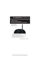 Furrion VISION S FCN48TASF Manuel D'instructions