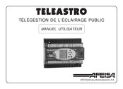 Afeisa TELEASTRO Manuel Utilisateur