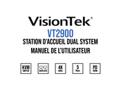 VisionTek VT2900 Manuel De L'utilisateur