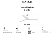 Faro Barcelona Eco Indus Guide D'installation