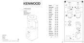 Kenwood BLP31 Serie Manuel D'instructions