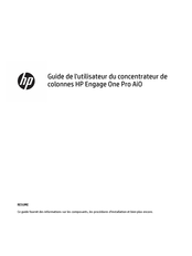 HP Engage One Pro AiO Guide De L'utilisateur