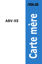 Asus A8V-XE Mode D'emploi