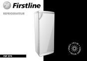 Firstline FSP 270 Mode D'emploi