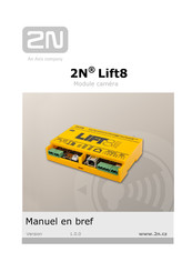2N Lift8 Manuel