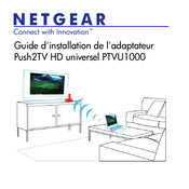 NETGEAR Push2TV Guide D'installation