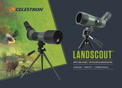 Celestron LandScout 65 Mode D'emploi