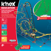 K'Nex Education 77078 Mode D'emploi