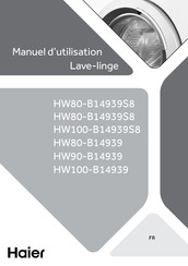 Haier HW80-B14939S8 Manuel D'utilisation