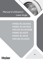 Haier HW100-B14939 Manuel D'utilisation