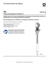 Graco T4 Fonctionnement