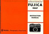 FUJICA HALF Mode D'emploi