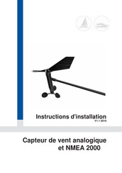 VDO NMEA 2000 Instructions D'installation