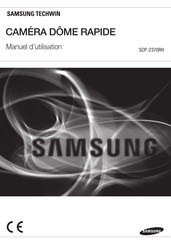 Samsung SCP-2370RH Manuel D'utilisation