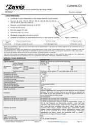 Zennio ZDI-RGBCC4 Document Technique