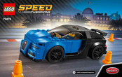 LEGO SPEED CHAMPIONS 75878 Mode D'emploi