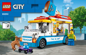 LEGO CITY 60253 Mode D'emploi