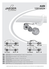 Jaeger 12010524 Instructions De Montage