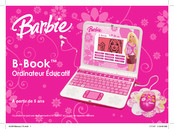 Oregon Scientific Barbie B-Book Mode D'emploi