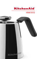 KitchenAid KNK1012 Mode D'emploi