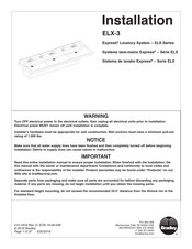 Bradley Express ELX Serie Mode D'emploi