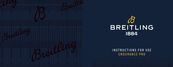 Breitling ENDURANCE PRO Mode D'emploi